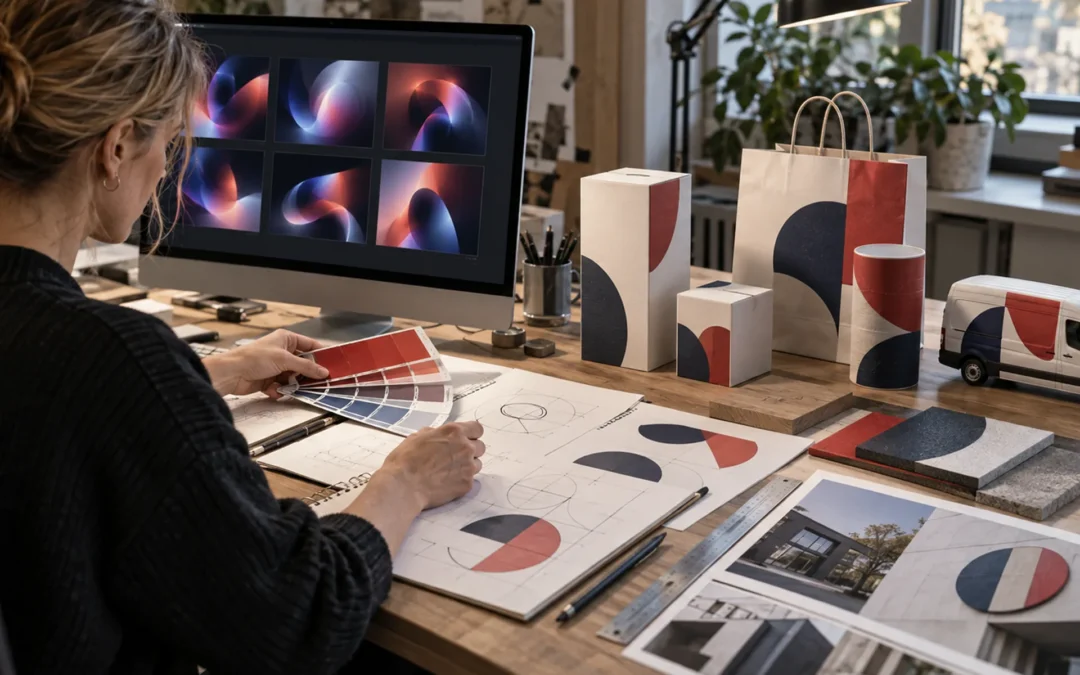 Godt grafisk design er mere end et flot billede